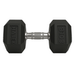 HAJEX Rubber Hex Dumbbells in Canada (2.5 to 150 LB) - Performance Series