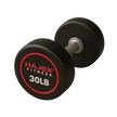 HAJEX Round Dumbbells 5 to 150 LB (Elite Series)
