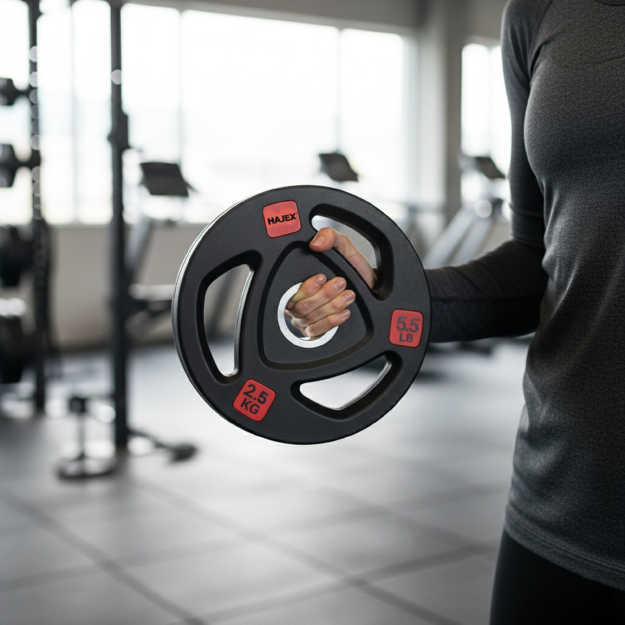 HAJEX Weight Plate Sets