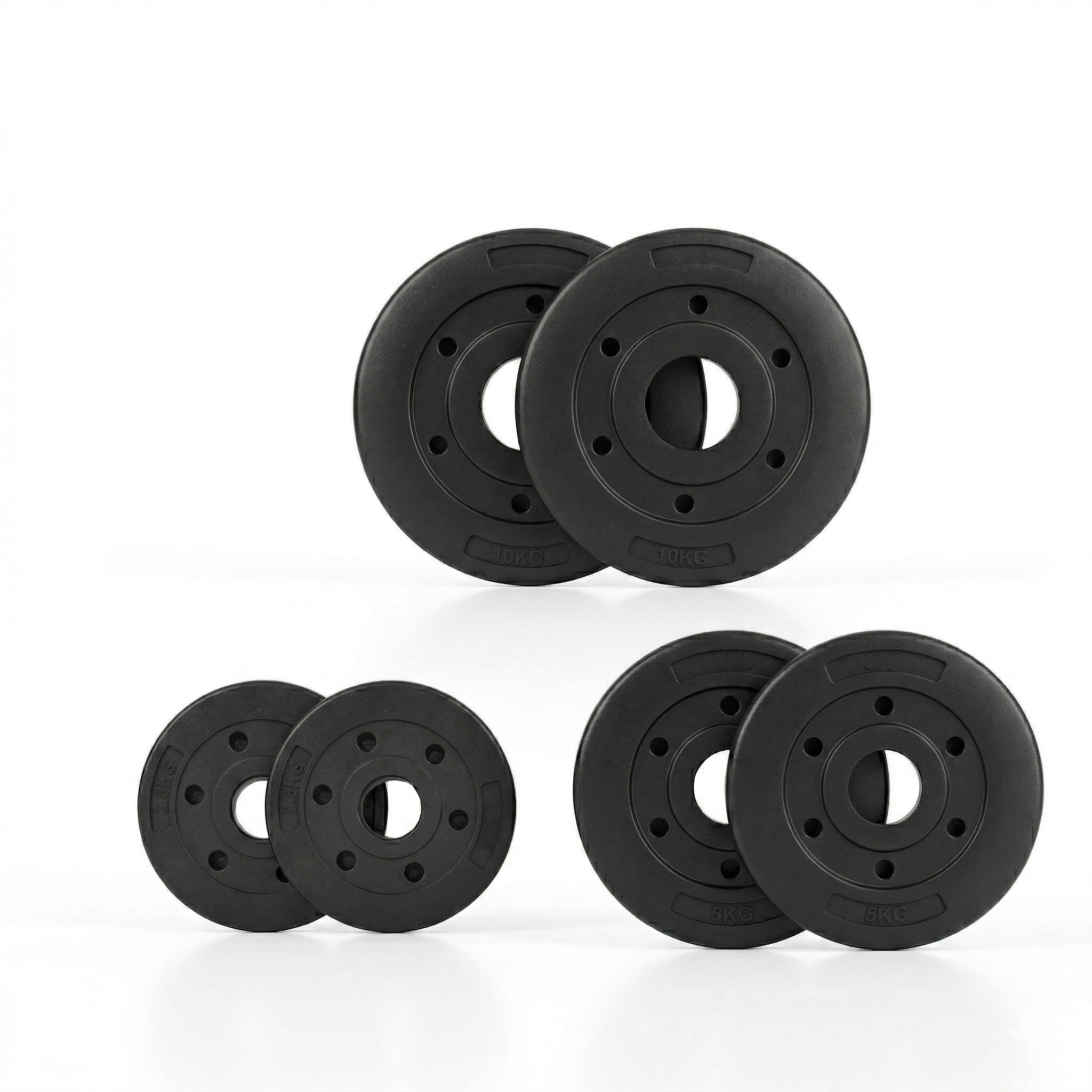 HAJEX Weight Plate Sets