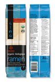 Hakubaku Organic Ramen (270G) [Best Before Date: 2028.01.12]