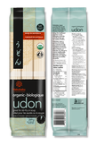Hakubaku Organic Udon (269G)