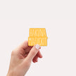Hakuna Mafuckit Vinyl Sticker