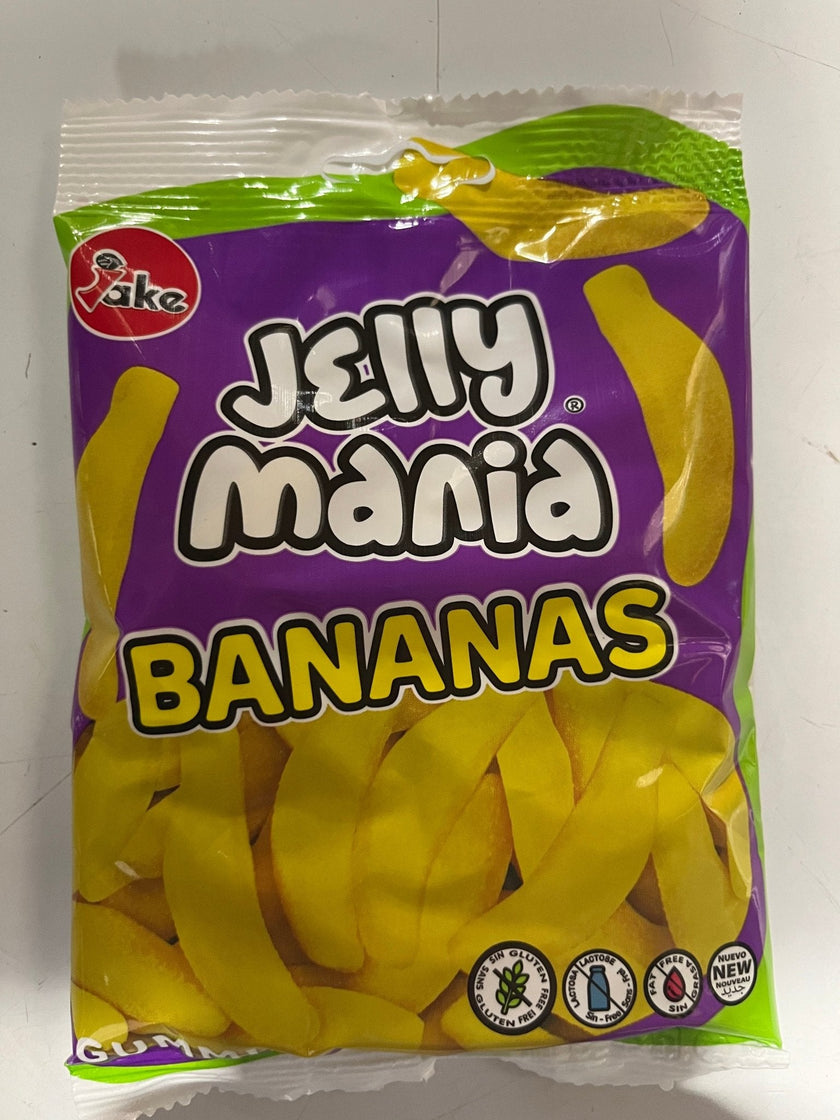 Halal Gummy Jake Jelly Mania 100g