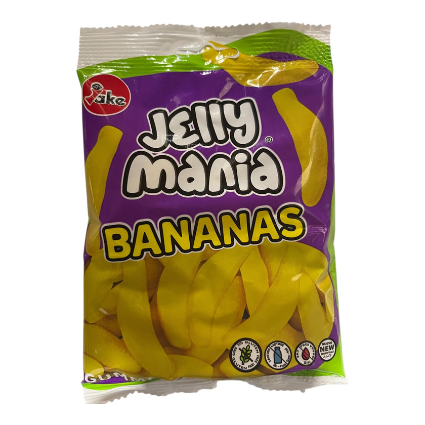 Halal Gummy Jake Jelly Mania 100g