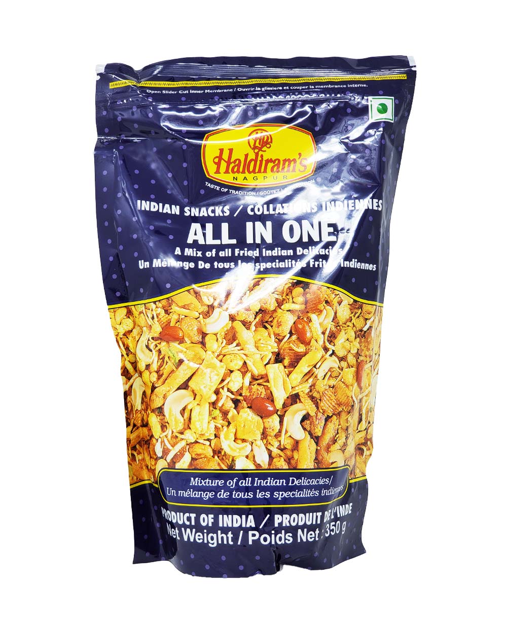 Haldirams All in one