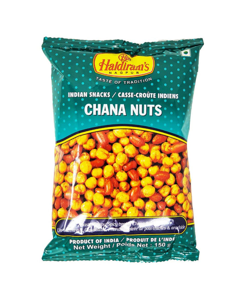 Haldirams Chana nuts 150 g