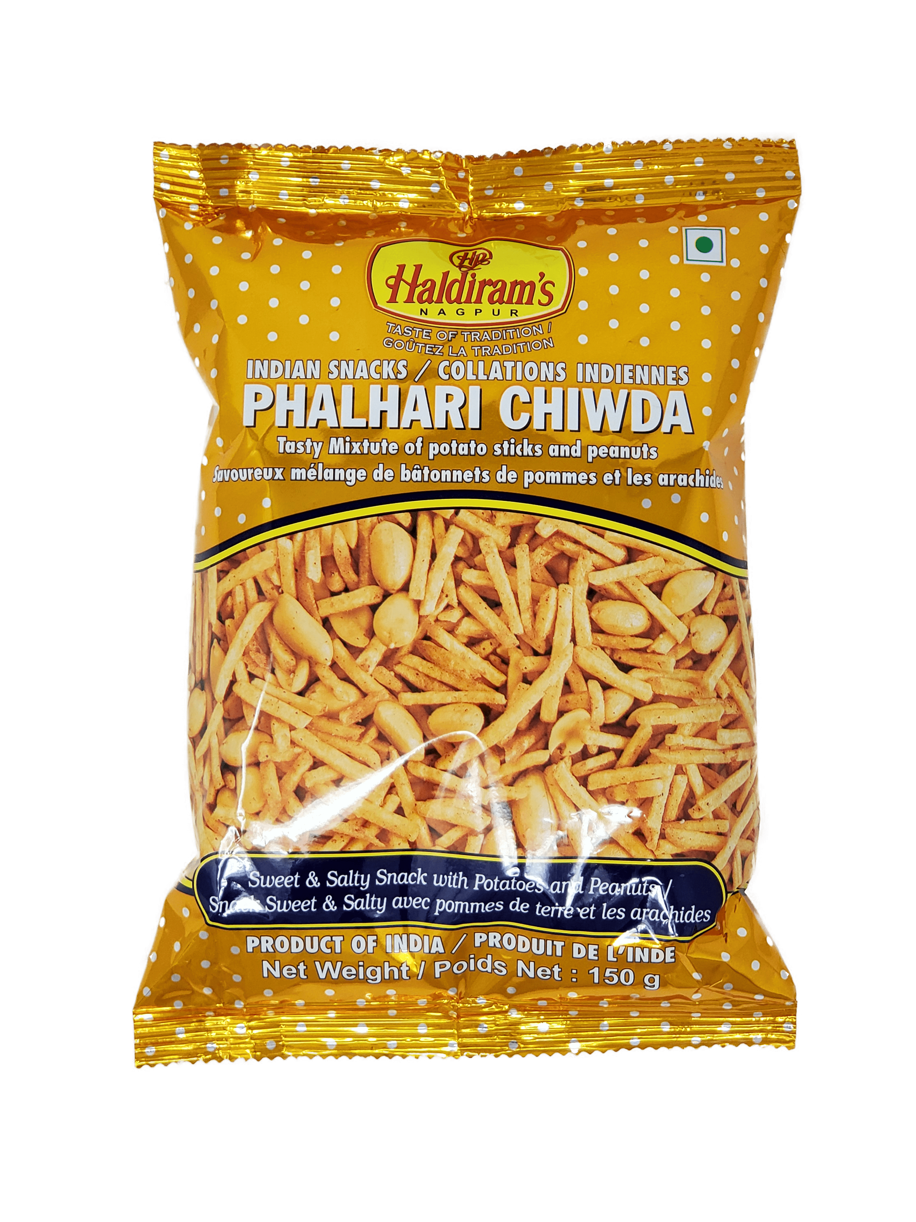 Haldirams Phalhari chiwda 150g
