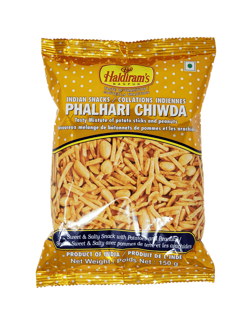 Haldirams Phalhari chiwda 150g