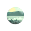 Halfway Lake Provincial Park of Ontario Pinback Button, Canada Parks