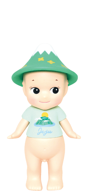 [pre order] sonny angel Hello! Jeju Series