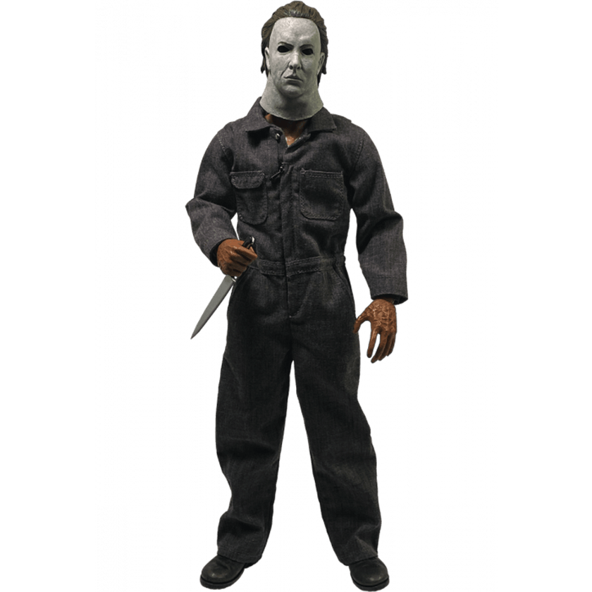 Halloween 5 Michael Myers 12