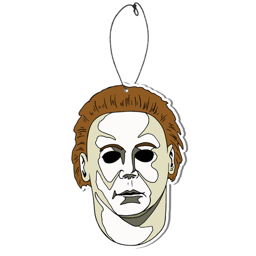 Halloween 7 - H20 Michael Myers Fear Freshener (Vanilla Scent)
