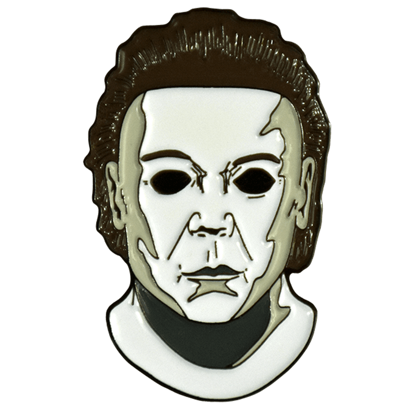 Halloween 8 - Michael Myers Enamel Pin