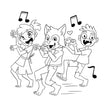 Halloween Coloring Book for Kids (Spiral Edition)