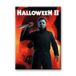 Halloween II Fire Magnet