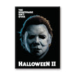 Halloween II Mask Magnet