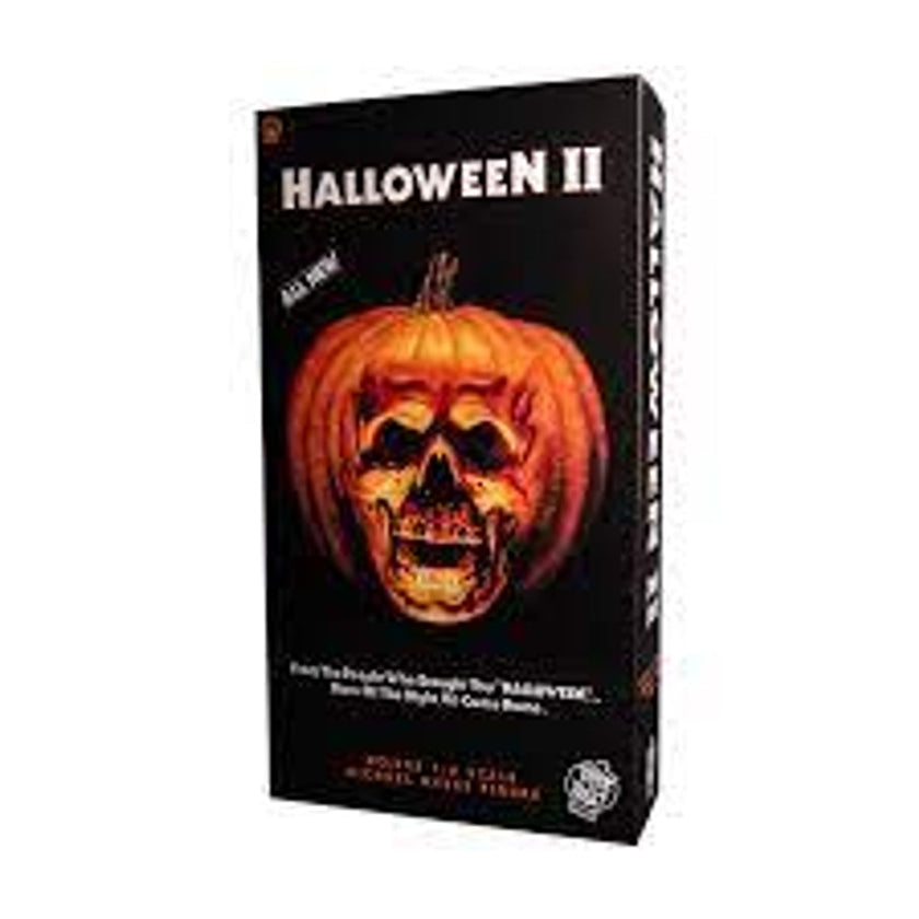 Halloween II Michael Myers 1:6 Scale Figure