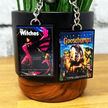 Halloween Movies Keychains