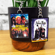 Halloween Movies Keychains