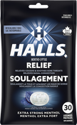 Halls Extra Strong Cough Drops, 30 Lozenges