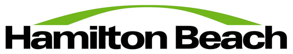 HAMILTON BEACH Replacement carafe for Flexbrew coffee makers - Part only - 990117800