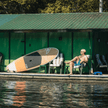 HANA 9'5'' - HARD PADDLE BOARD