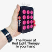 Kivo Vital Mini: Portable Red Light