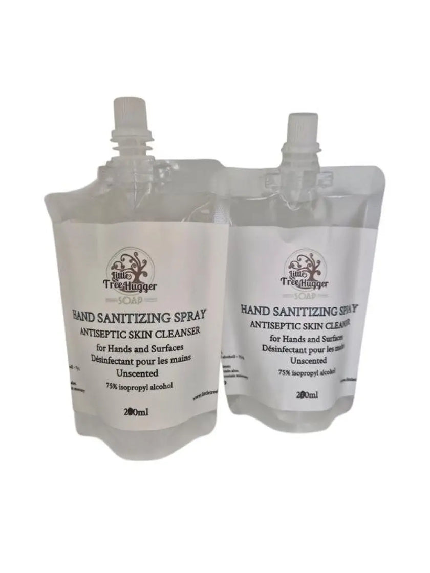 Hand Sanitizing Refill