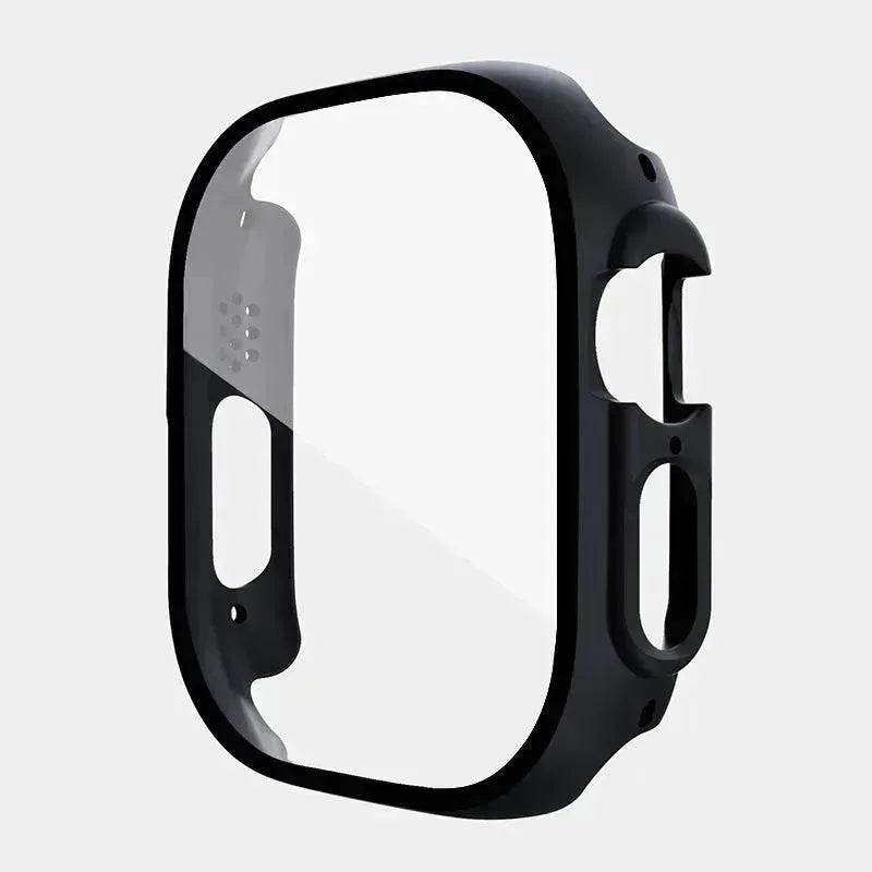 Hand Watch Case Film Integrated Anti-scratch Protective Cover for Smart Watch suitable for Apple Smart Watch