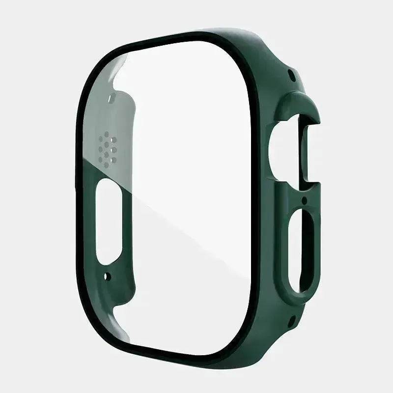 Hand Watch Case Film Integrated Anti-scratch Protective Cover for Smart Watch suitable for Apple Smart Watch