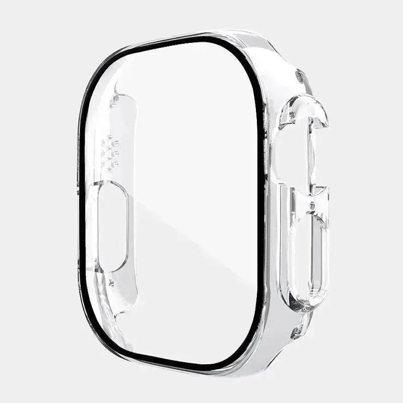 Hand Watch Case Film Integrated Anti-scratch Protective Cover for Smart Watch suitable for Apple Smart Watch