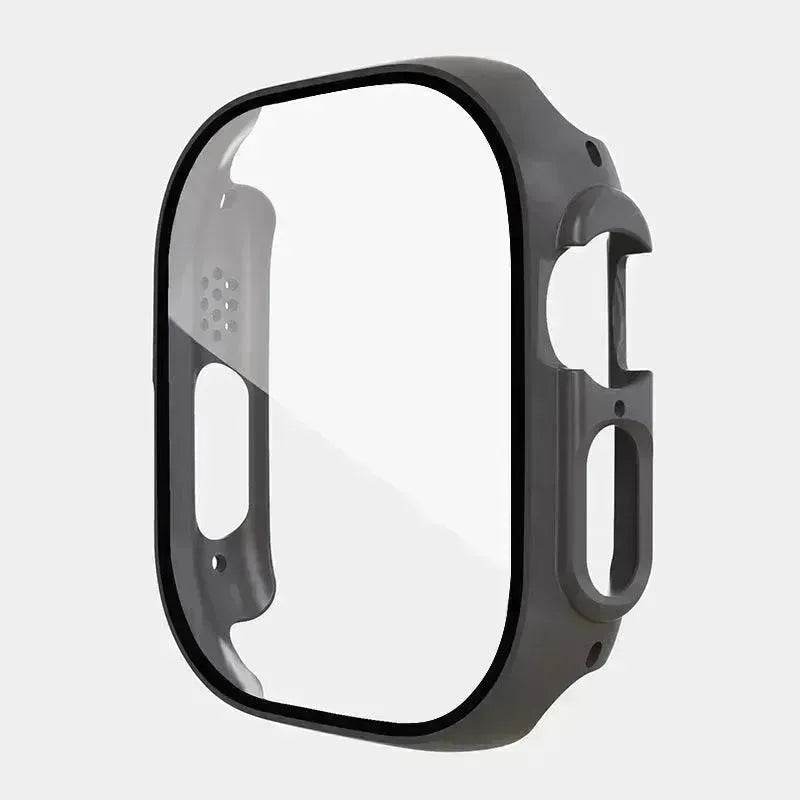 Hand Watch Case Film Integrated Anti-scratch Protective Cover for Smart Watch suitable for Apple Smart Watch