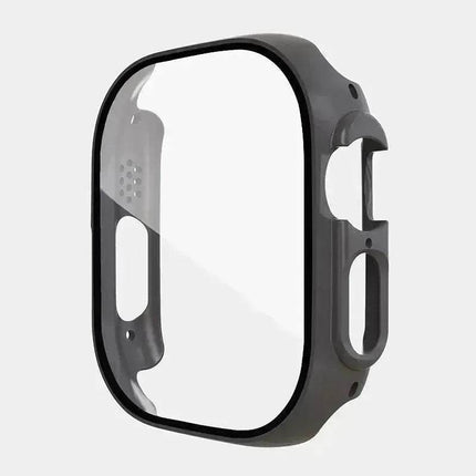 Hand Watch Case Film Integrated Anti-scratch Protective Cover for Smart Watch suitable for Apple Smart Watch