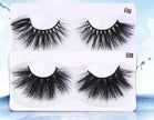 Handmade eyelashes
