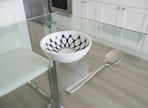 Handcrafted Ceramic Serving Bowl