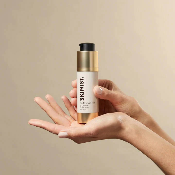 SKINIST The Overachiever HA + Retinol Firming Serum, 1 oz