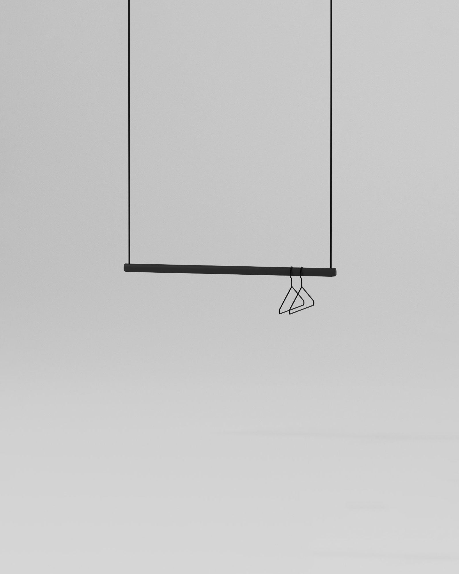 Hanging Clothing Rack