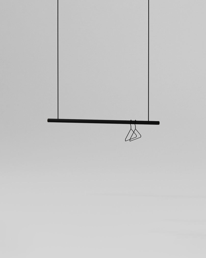 Hanging Clothing Rack