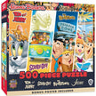 Hanna-Barbera Collage 500pc Puzzle