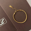 Hannah Bracelet- Gold