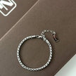 Hannah Bracelet- Silver