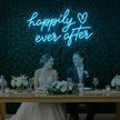 Happily Ever After Neon Sign