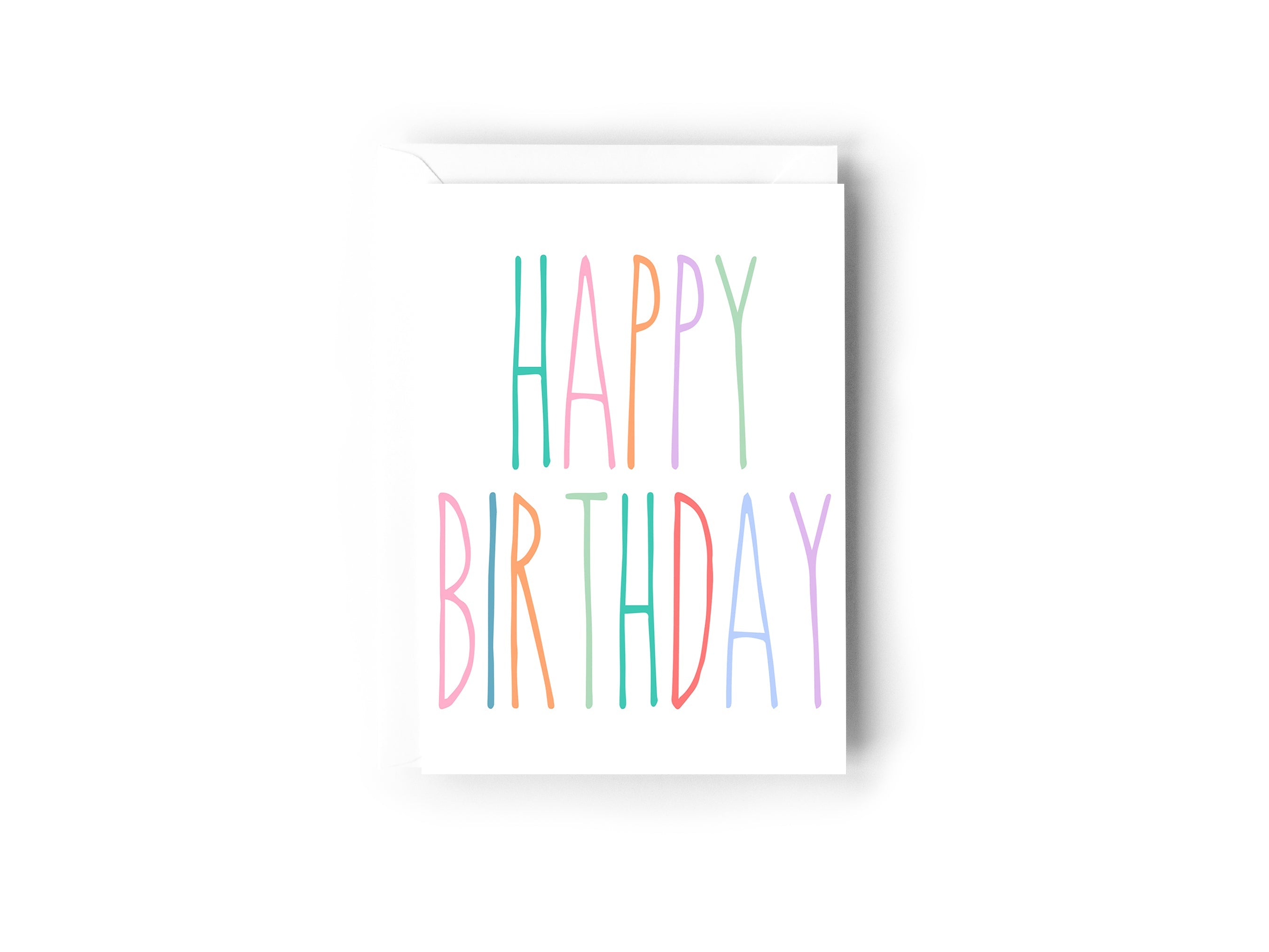 Happy Birthday