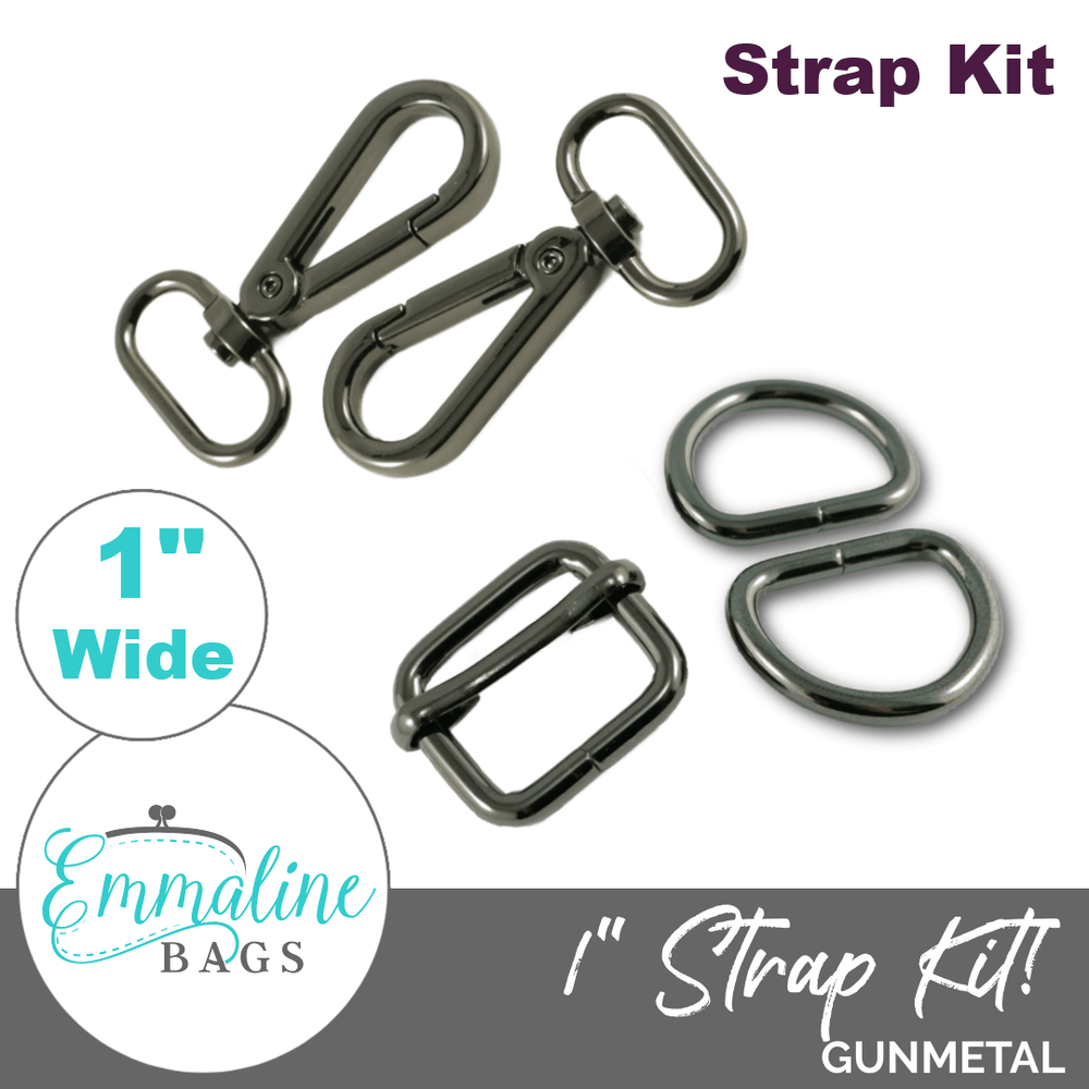 Emmaline Bags - Basic Hardware Set 1