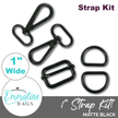 Emmaline Bags - Basic Hardware Set 1
