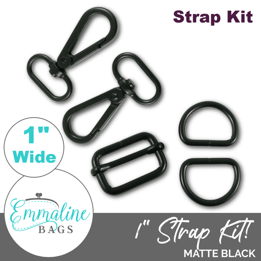 Emmaline Bags - Basic Hardware Set 1