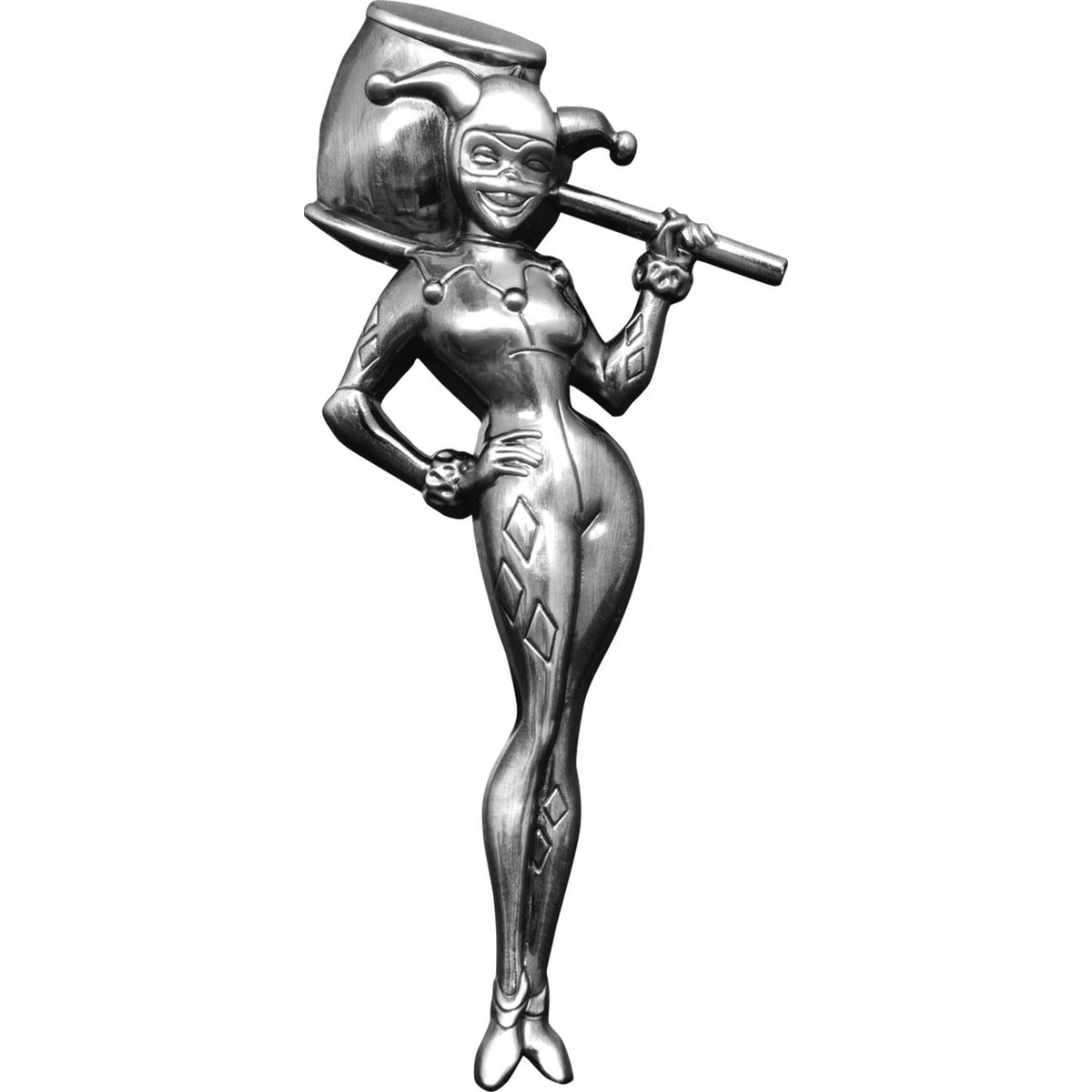 Harley Quinn Animated Bottle Opener (Discontinued)