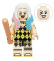 Minifigure - DC - Harley Quinn Hair Down