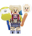 Minifigure - DC - Harley Quinn with Shorts